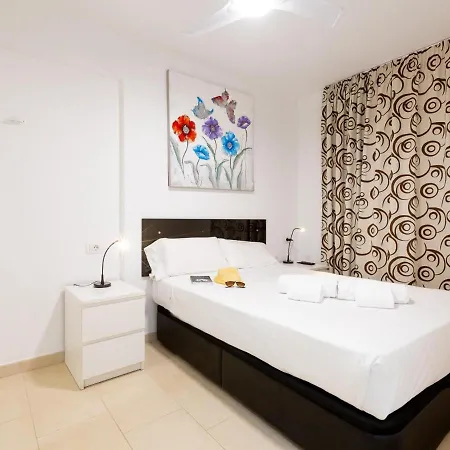 Διαμέρισμα 115 Acapulco Playa De Americas