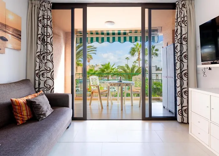 Daire 115 Acapulco Playa De Americas Playa de las Américas