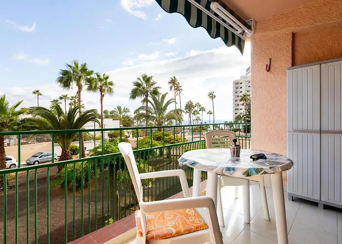 115 Acapulco Playa De Americas Appartement