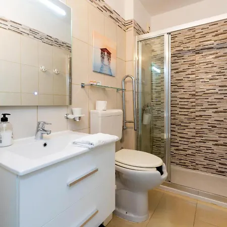 115 Acapulco Playa De Americas Apartman Playa de las Américas