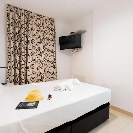 115 Acapulco Playa De Americas Apartman