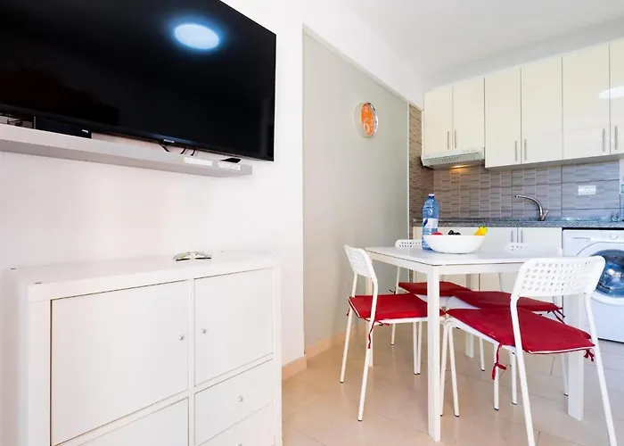 115 Acapulco Playa De Americas Apartment *