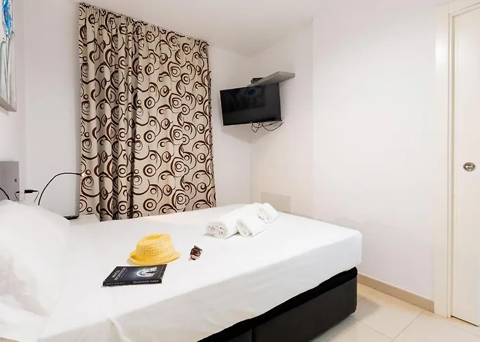 115 Acapulco Playa De Americas Apartment