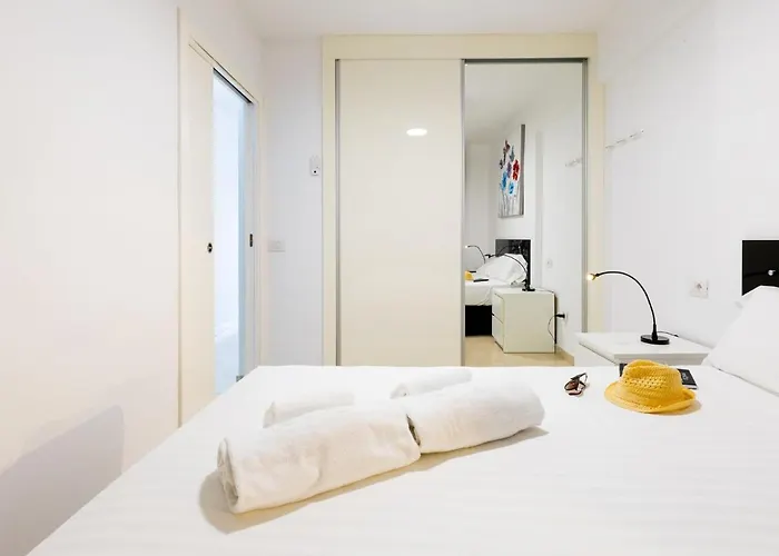 115 Acapulco Playa De Americas Apartment Playa de las Américas