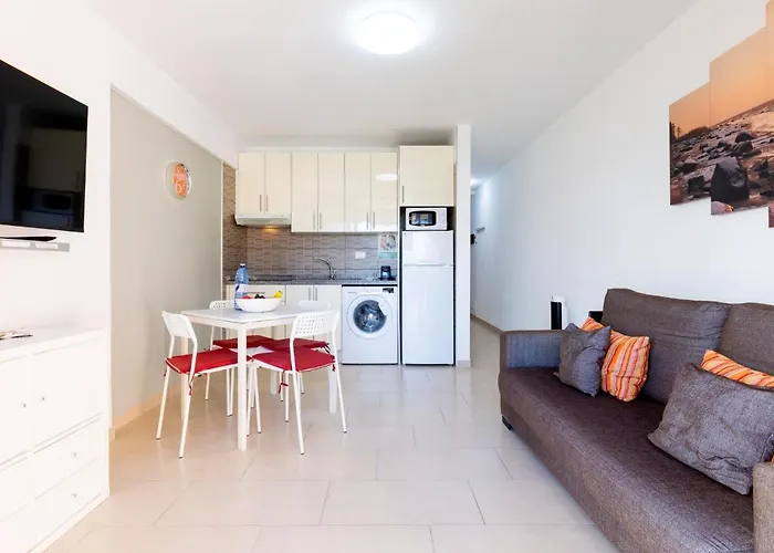 Apartment 115 Acapulco Playa De Americas